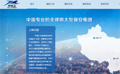 中城衛(wèi)保安網(wǎng)站建設(shè)